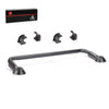 Polaris RZR 800 EFI Rear Suspension Stabilizer Sway Bar & Bushings (2008-2014)