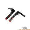 Harley Softail Low Rider ST FXLRST Rear Saddlebag Guards (2022)