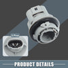 Honda Accord Turn Signal Light Bulb Socket Holders (1998 - 2012)