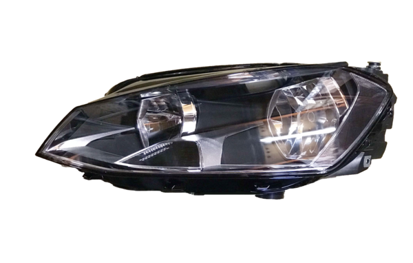 Headlight Left Hand Side FOR Volkswagen Golf MK7