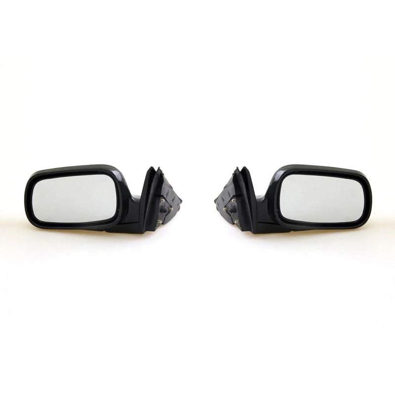 Honda Accord DX / EX Sedan / Wagon 1994-1997 Manual Door Mirrors x2