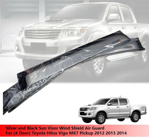 4 Door Toyota Hilux Sun Visor (2012-2014)