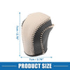 Toyota Camry (2018-2023) Black Beige Gear Shifting Knob Cover