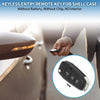 Ford Ka Fiesta Focus Transit 3 Button Keyless Entry Remote Key Shell Case