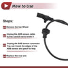 Honda Odyssey Front Right ABS Wheel Speed Sensor (2011-2017)