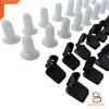Toyota Land Cruiser FJ40 BJ45 HJ55 40 x Clips (1960-1984)