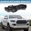 Toyota RAV4 1 x Right Rear Bumper Retainer Bracket (2016–2018)