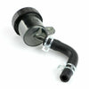 2 x Motorcycle Brake Fluid Reservoirs