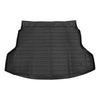 Honda CR-V 2012-2016 Long Grid Pattern TPE Cargo Liner Rear Trunk Mat