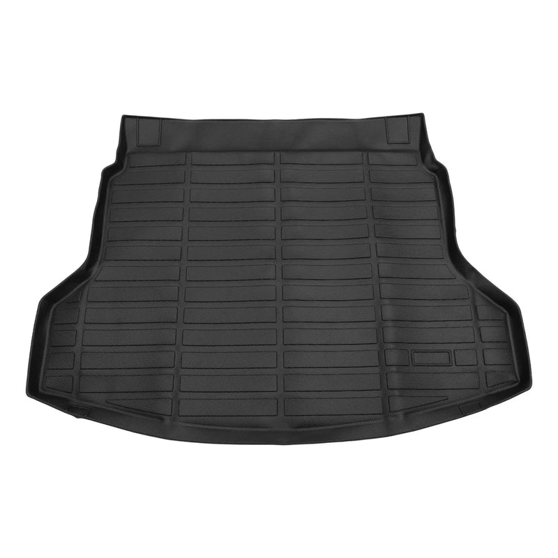 Honda CR-V 2012-2016 Long Grid Pattern TPE Cargo Liner Rear Trunk Mat