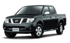 Nissan Navara D40 Rear Center Console Cup Holder (2005-2013)