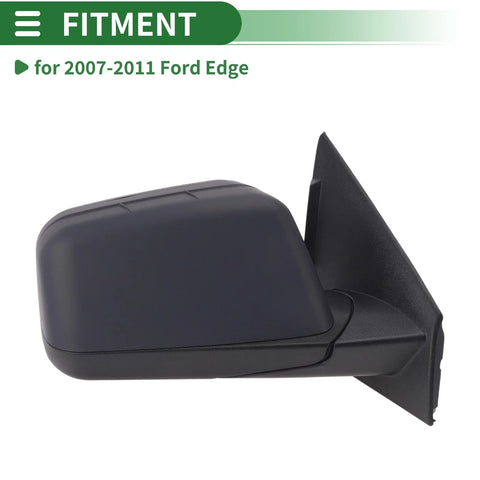 Ford Edge Right Driver Side Door Mirror (2007-2011)