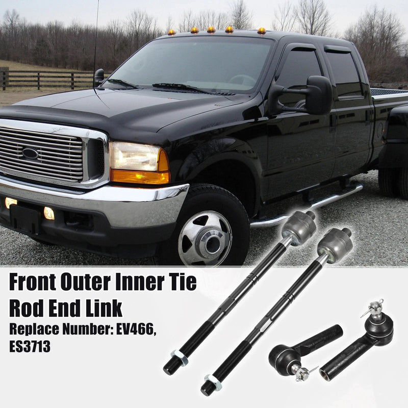 Toyota Matrix 6 Pcs Tie Rod End Links (2003-2008)