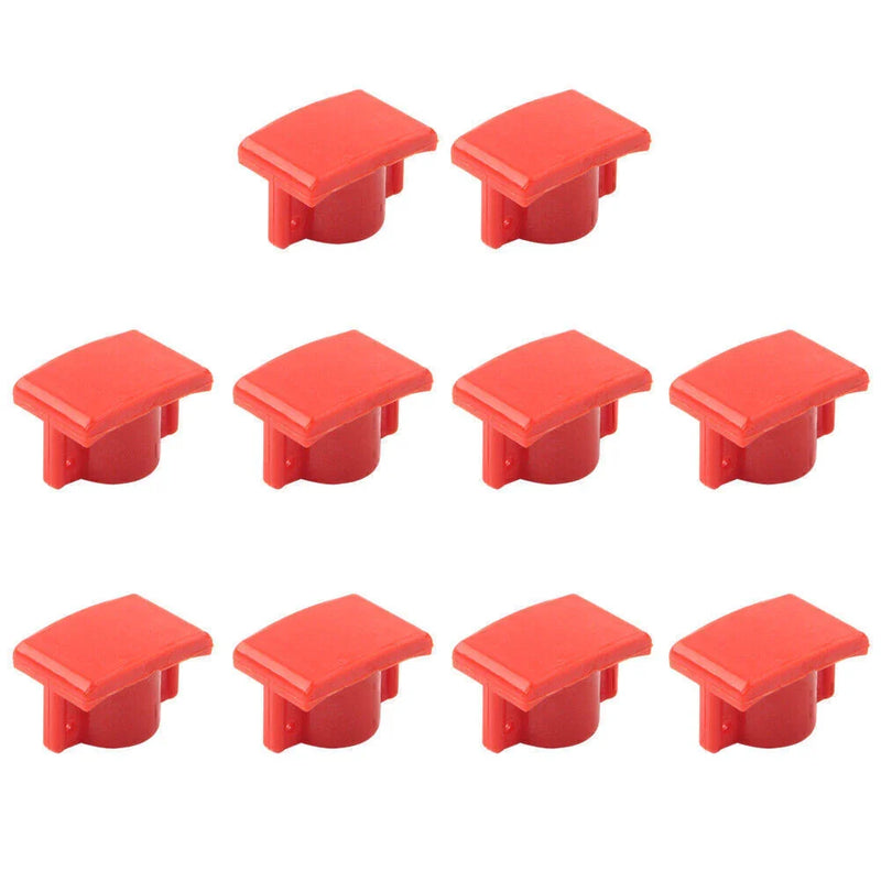 Harley Big Twin (2007-2017) 10pcs Hydraulic Cam Chain Tensioner Nylon Red