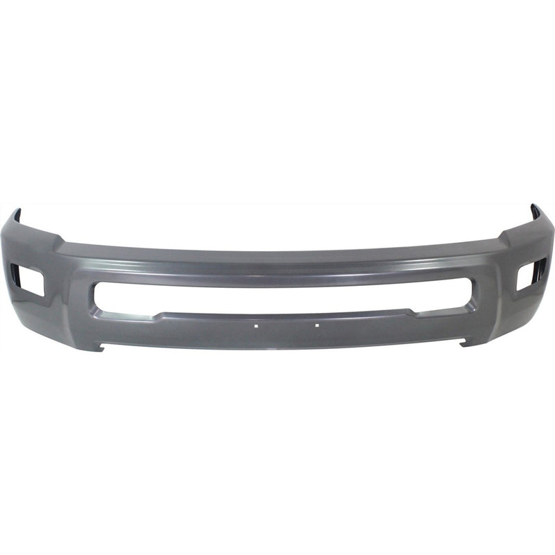 Front Bumper Face Bar Primed Paint to Match Fits Ram 2500