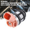 Nissan Xterra Frontier 3.3L 6 Pcs Fuel Injectors (2003-2004)