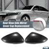 Honda Accord Rearview Mirror Cover Overlay Carbon Fiber (2018-2023)
