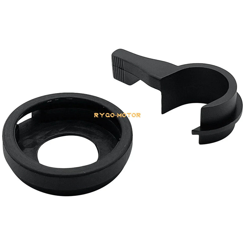 Choke Lever & Cokke Cover Arctic Cat ATV 500 4x4 Automatic (2001–2003)