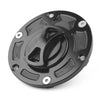 Kawasaki Ninja 250R EX250 / EX300 CNC Fuel Gas Tank Cap Cover (2008-2014)