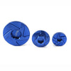 YZ250F, YZ450F 3 x CNC Engine Timing Oil Filter Plugs Bolts (01-13, 03-05)