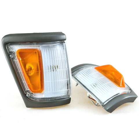 Toyota Hilux 4x4 1988-1997 Gray Corner Indicator Lightset