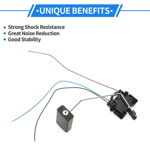 Volkswagen CC Fuel Tank Level Sensor (2009–2015)