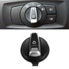 BMW 3 Series E84 E90 X1 1x Black Headlight Switch (2007-2013)