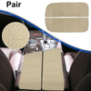 BMW X5 X6 (2014-2018) Beige Center Console Lid Armrest Cover