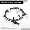 Ford Edge 2007-2014 - 1 x Rear Left Sensor ABS Wheel Speed Sensor Kit