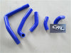 Honda CR250 Silicone Radiator Hose (2003-2008)