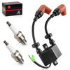 Yamaha Outboard Ignition coil & Spark Plug