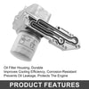 Ford Transit Engine Oil Cooler Filter Housing with Seals (2014-2023)