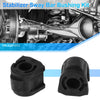 Subaru Crosstrek (2016-2019) Black Stabilizer Sway Bar Bushing