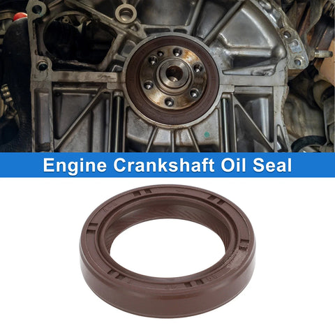 Chevrolet Aveo Front Crankshaft Oil Seal (2004-2008)