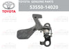 Toyota Supra JZA80 Hood Catch Latch Hook (1993–1998)