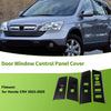 Honda CR-V 4 x Window Switch Bezel Covers (2023-2025)