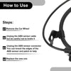 Dodge Journey (2009-2020) - 1 x Rear Right ABS Wheel Speed Sensor Kit