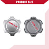 Toyota 4Runner 4 Pcs Wheel Hub Center Caps (1996-2002)