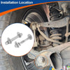 Toyota Tundra Front Camber Alignment Bolt (2007-2019)