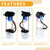 Chevy Silverado 1500 Electric Fuel Pump Assembly (2009 - 2013)