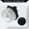 Kia HVAC Blower Motor Assembly (2011-2018)