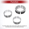 Chevrolet Malibu Main Bearing and Connecting Rod Bearing Kit