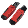 Honda CBR600RR CBR600 F4 / F4I CNC Rear Passenger Foot Pegs (2003-2012)