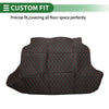 Honda CR-V 2002-2006 3D Diamond Pattern Black Cargo Liner Trunk Mat