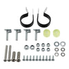 Harley Road King, Glide Vented Fairing Mounting Hardware Clips