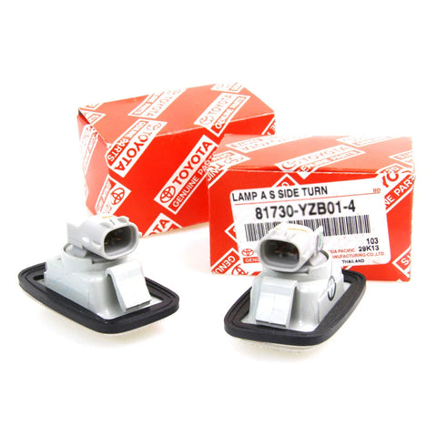 Toyota Hilux LN166 1997-2005 Fender Guard Repeater Light
