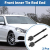 Mercedes-Benz E320 2 x Front Inner Tie Rod End Links (1998-2003)