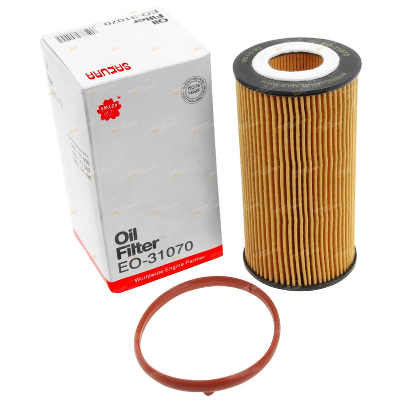 Audi TT 8J 2.5L CEP Oil Filter (2009-2010)