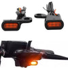 Harley Softail (2000-2014) & Sportster Front Turn Signal Lights (1993-2003)