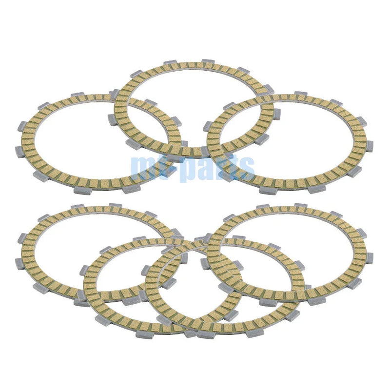 Kawasaki ZR400 Zephyr (1996-2008) & ZR550 Zephyr Clutch Friction Plates (1990-1998)